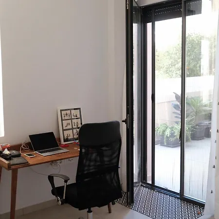 شقة Brand New House In Chania